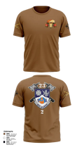 BLACKSHEEP 2-23 36125132 Short Sleeve Performance Shirt - 15