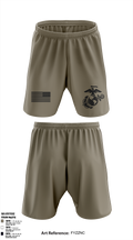 RSS Brocckton 43952195 Athletic Shorts With Pockets - 1