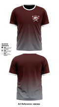 East End Mishawaka Baseball Softball Association 26327685 Short Sleeve Performance Shirt - 6