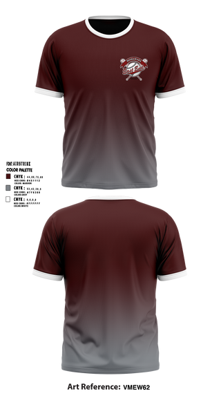 Short Sleeve Performance Shirt, East End Mishawaka Baseball Softball Association, Softball, Teamtime, Team time, sublimation, custom sports apparel, team uniforms, spirit wear, spiritwear, sports uniforms, custom shirts, team store, custom team store, fundraiser sports, apparel fundraiser