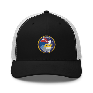 BMU1 70801816 Retro Trucker Hat | Yupoong 6606