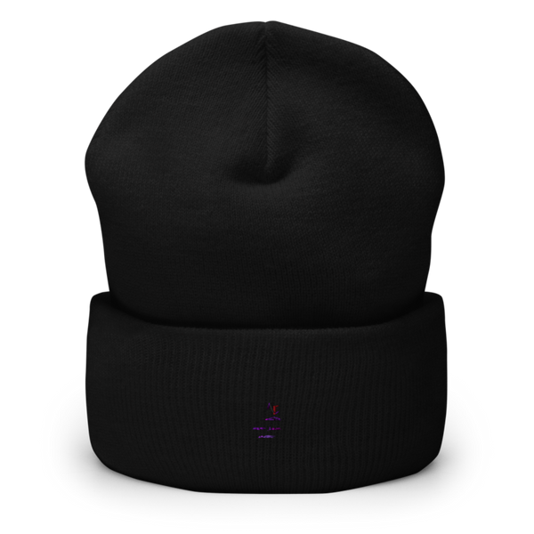 Varsity Cuffed Beanie | Yupoong 1501KC