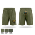 WEST VIRGINIA STATE POLICE Athletic Shorts With Pockets - 1