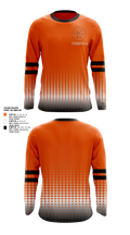 Withrow Band 55585448 Long Sleeve Performance Shirt 1