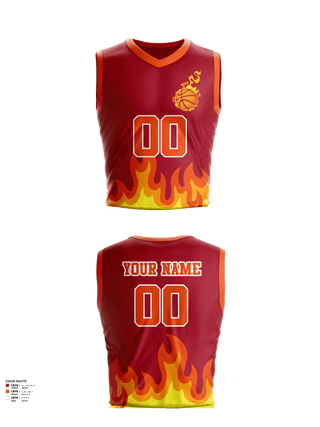Mens Basketball Jersey, Houston hot shots, Men's Basketball, Teamtime, Team time, sublimation, custom sports apparel, team uniforms, spirit wear, spiritwear, sports uniforms, custom shirts, team store, custom team store, fundraiser sports, apparel fundraiser