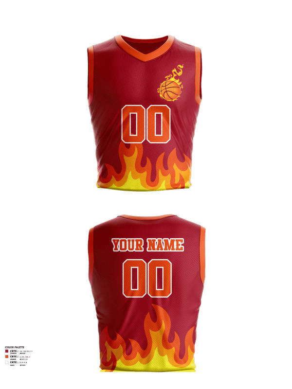 Mens Basketball Jersey, Houston hot shots, Men's Basketball, Teamtime, Team time, sublimation, custom sports apparel, team uniforms, spirit wear, spiritwear, sports uniforms, custom shirts, team store, custom team store, fundraiser sports, apparel fundraiser
