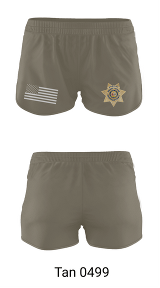 Ranger Panties, SID ICAC, Police, Teamtime, Team time, sublimation, custom sports apparel, team uniforms, spirit wear, spiritwear, sports uniforms, custom shirts, team store, custom team store, fundraiser sports, apparel fundraiser