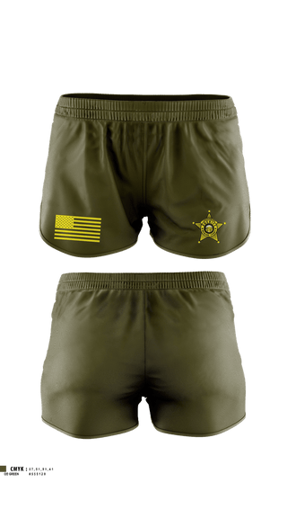 Ranger Panties, Patrol, Police, Teamtime, Team time, sublimation, custom sports apparel, team uniforms, spirit wear, spiritwear, sports uniforms, custom shirts, team store, custom team store, fundraiser sports, apparel fundraiser