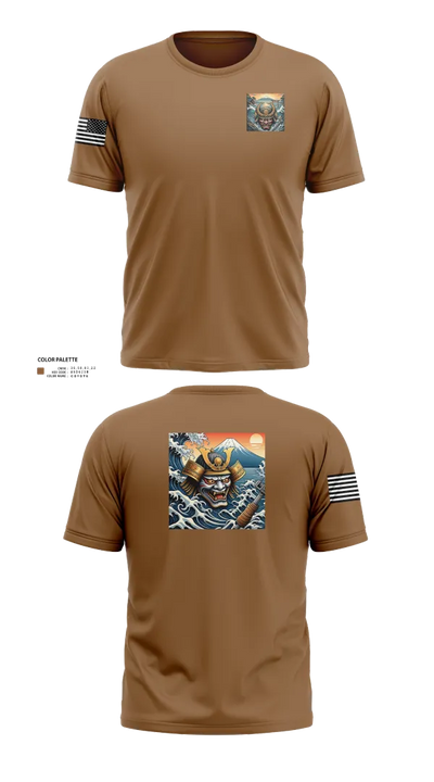 Maintenance PLT 16327888 Short Sleeve Performance Shirt - 21