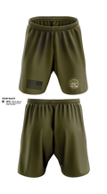 Denver Special Response Team Athletic Shorts With Pockets - 13