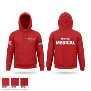 Hoodie, MedStar Solutions, EMS/EMT, Teamtime, Team time, sublimation, custom sports apparel, team uniforms, spirit wear, spiritwear, sports uniforms, custom shirts, team store, custom team store, fundraiser sports, apparel fundraiser