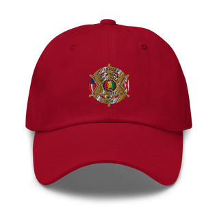 Marshall County Sheriffs Office 51490658 Classic Dad Hat | Yupoong 6245CM