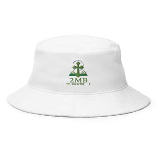 2 Men in the Book 47225914 Bucket Hat | Big Accessories BX003