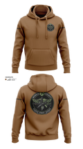 MOBILE COUNTY SWAT Hoodie - 22