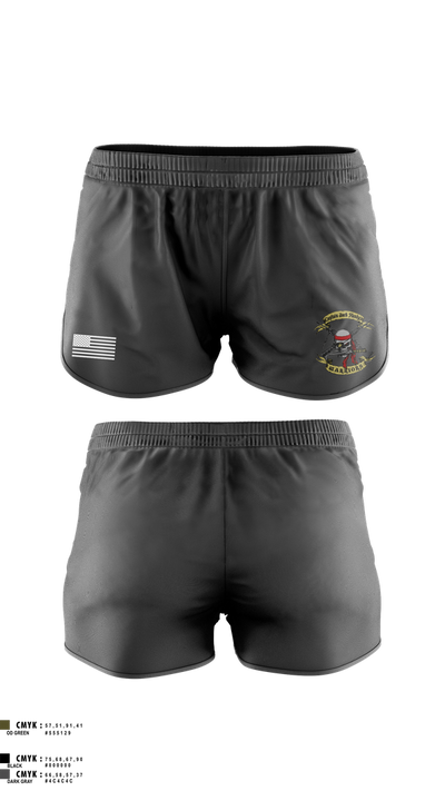1st Battalion 2nd Marines Charlie Co Veteran 59013691 Ranger Panties - 6