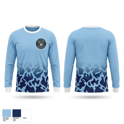 Arizona Brewers 38533838 Long Sleeve Performance Shirt 1