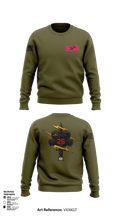26th CM Co 80721197 Crew Neck Sweatshirt - 107