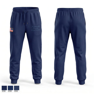 Sweatpants, Plymouth Police Department, Police, Teamtime, Team time, sublimation, custom sports apparel, team uniforms, spirit wear, spiritwear, sports uniforms, custom shirts, team store, custom team store, fundraiser sports, apparel fundraiser