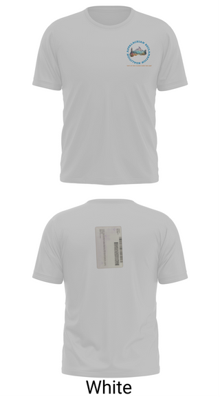 Short Sleeve Performance Shirt, Appalachian Reclamation Koalition, , Teamtime, Team time, sublimation, custom sports apparel, team uniforms, spirit wear, spiritwear, sports uniforms, custom shirts, team store, custom team store, fundraiser sports, apparel fundraiser