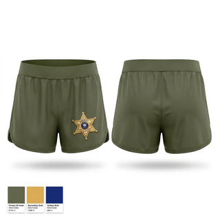 Ranger Panties, West Baton Rouge Sheriff Office, Police, Teamtime, Team time, sublimation, custom sports apparel, team uniforms, spirit wear, spiritwear, sports uniforms, custom shirts, team store, custom team store, fundraiser sports, apparel fundraiser