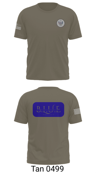 Short Sleeve Performance Shirt, Great Falls Police Department, Police, Teamtime, Team time, sublimation, custom sports apparel, team uniforms, spirit wear, spiritwear, sports uniforms, custom shirts, team store, custom team store, fundraiser sports, apparel fundraiser