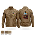 USS SOUTH DAKOTA Windbreaker - 1