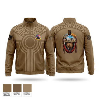 Windbreaker, USS SOUTH DAKOTA, Navy, Teamtime, Team time, sublimation, custom sports apparel, team uniforms, spirit wear, spiritwear, sports uniforms, custom shirts, team store, custom team store, fundraiser sports, apparel fundraiser