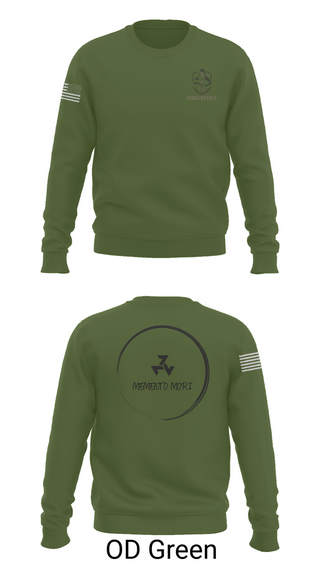 Crew Neck Sweatshirt, Retired, Army, Teamtime, Team time, sublimation, custom sports apparel, team uniforms, spirit wear, spiritwear, sports uniforms, custom shirts, team store, custom team store, fundraiser sports, apparel fundraiser