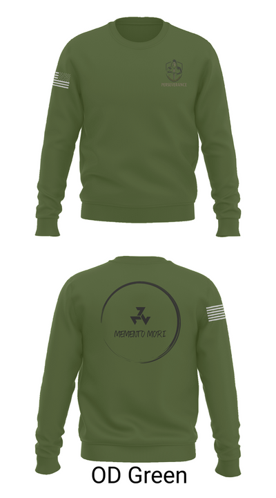 Retired 74998904 Crew Neck Sweatshirt - 45
