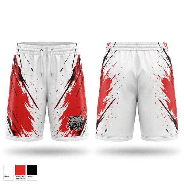 Mens Reversible Basketball Shorts, Ignacio Middle School Basketball, Women's Basketball, Teamtime, Team time, sublimation, custom sports apparel, team uniforms, spirit wear, spiritwear, sports uniforms, custom shirts, team store, custom team store, fundraiser sports, apparel fundraiser