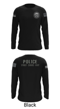 STREET CRIMES 66596550 Long Sleeve Performance Shirt 25
