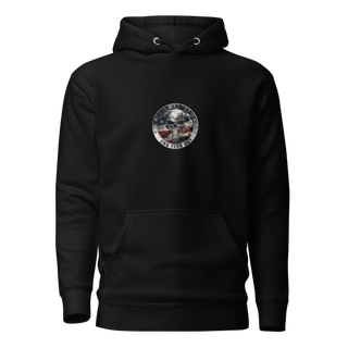 Unisex Hoodie - 1 - Black