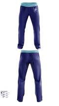 Fairfax Stampede Boys Basketball Sweatpants - 100