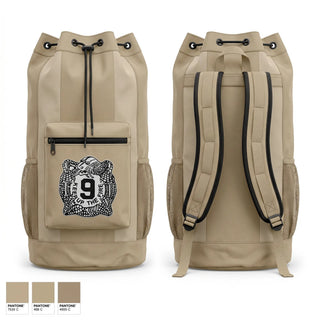 Gear Bag, 4th Battalion 9th Infantry Regiment, Army, Teamtime, Team time, sublimation, custom sports apparel, team uniforms, spirit wear, spiritwear, sports uniforms, custom shirts, team store, custom team store, fundraiser sports, apparel fundraiser