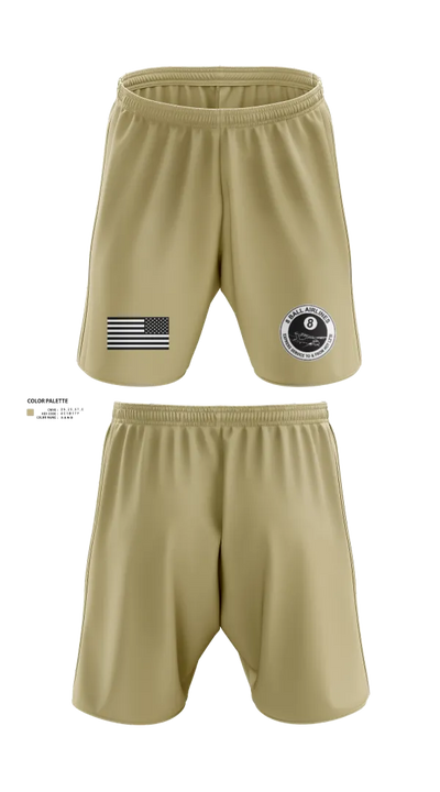8-229th AHB 53377012 Athletic Shorts With Pockets - 23