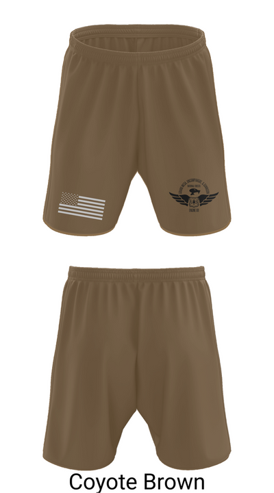 Engine 611 25143258 Athletic Shorts With Pockets - 9
