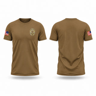 Old School Cotton Feel Shirt, Vaqueros, Police, Teamtime, Team time, sublimation, custom sports apparel, team uniforms, spirit wear, spiritwear, sports uniforms, custom shirts, team store, custom team store, fundraiser sports, apparel fundraiser