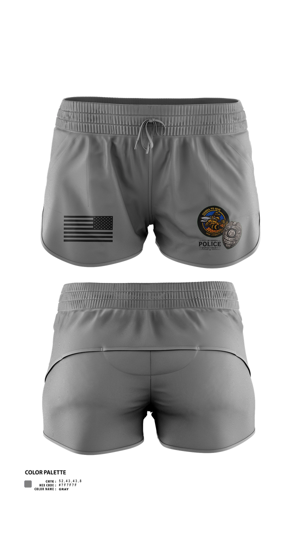 Ranger Panties, Hahira Police Department, Police, Teamtime, Team time, sublimation, custom sports apparel, team uniforms, spirit wear, spiritwear, sports uniforms, custom shirts, team store, custom team store, fundraiser sports, apparel fundraiser
