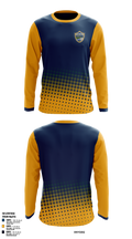 South Lake Tahoe AYSO Region 282 86918332 Long Sleeve Performance Shirt 1