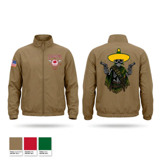 Windbreaker, C-CO 2-70AR, Army, Teamtime, Team time, sublimation, custom sports apparel, team uniforms, spirit wear, spiritwear, sports uniforms, custom shirts, team store, custom team store, fundraiser sports, apparel fundraiser