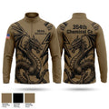 354th Chemical Co Windbreaker - 1
