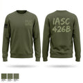 IASC 4-26B Crew Neck Sweatshirt - 1