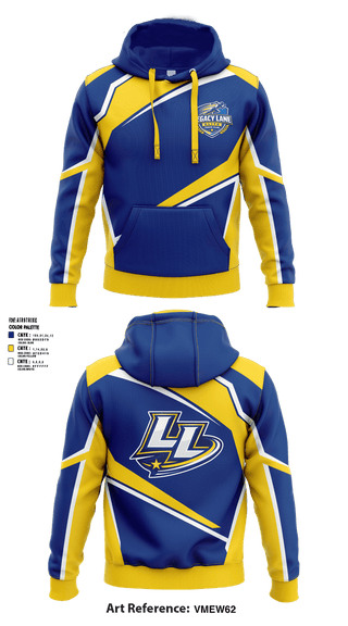 Hoodie, Legacy Lane Elite, Track & Field, Teamtime, Team time, sublimation, custom sports apparel, team uniforms, spirit wear, spiritwear, sports uniforms, custom shirts, team store, custom team store, fundraiser sports, apparel fundraiser