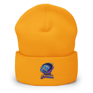 Texas Storm Cuffed Beanie | Yupoong 1501KC
