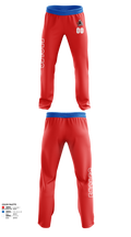 Eagles 83783527 Sweatpants - 150