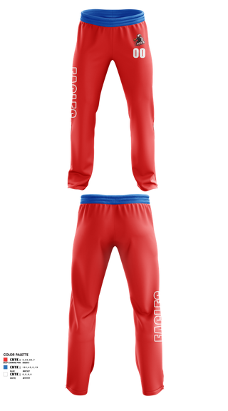 Sweatpants, Eagles, Men's Basketball, Teamtime, Team time, sublimation, custom sports apparel, team uniforms, spirit wear, spiritwear, sports uniforms, custom shirts, team store, custom team store, fundraiser sports, apparel fundraiser