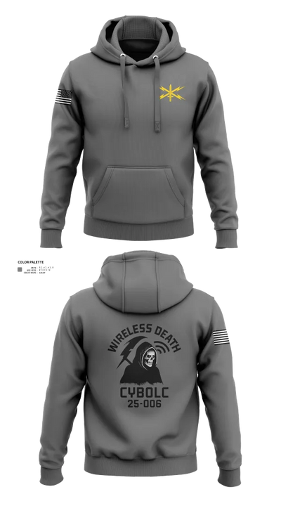CyBOLC 25-006 6118734 Hoodie - 200