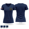 Special Operations Division Women's Short Sleeve V-neck Shirt - 1