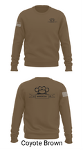 2nd Calvary Regiment 94489933 Crew Neck Sweatshirt - 5