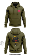 26th CM Co 80721197 Hoodie - 107